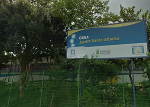 CESA - Centro Educacional de Santo André Jardim Santo Alberto