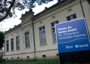 Museu Doutor Octaviano Armando Gaiarsa de Santo André