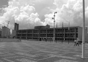 Biblioteca Nair Lacerda em Santo André