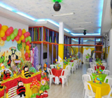 Foto Buffets Infantil em Santo André