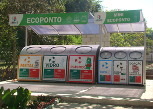 Ecoponto Santo André;