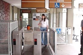 Estação de Trem Utinga da CPTM