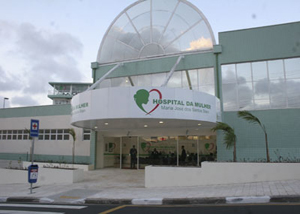 Hospital da Mulher em Santo André