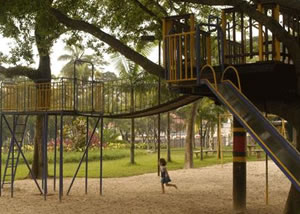 Parque Antônio Fláquer - Ipiranguinha - Santo André