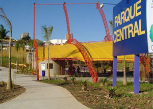 Parque Central de Santo André