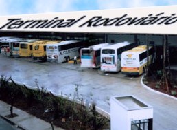 Terminal Rodoviário de Santo André (TERSA)