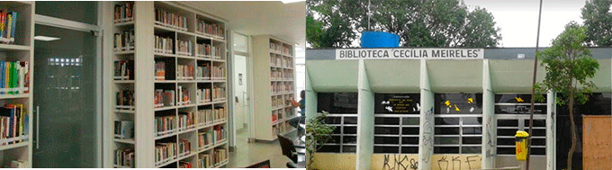 Biblioteca Distrital Cecília Meireles Santo André