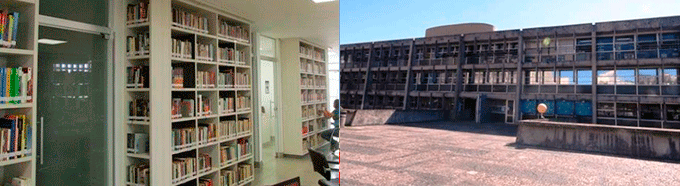 Biblioteca Municipal Nair Lacerda Santo André