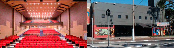 Escola Livre de Teatro Santo André