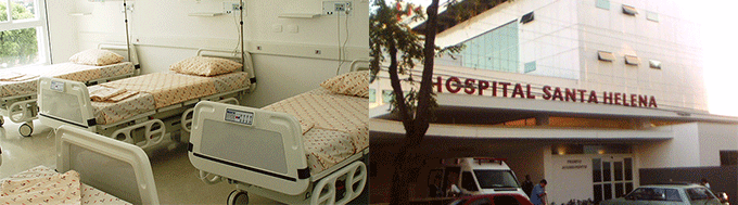 Hospital Santa Helena Santo André