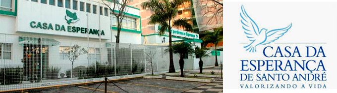 Casa Esperança Santo André