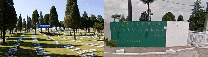 Cemitério Santo André