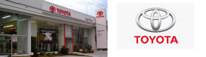 Toyota Santo André