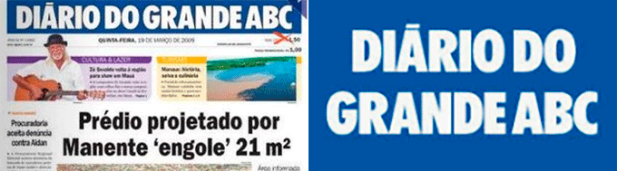 Diário Grande ABC Santo André