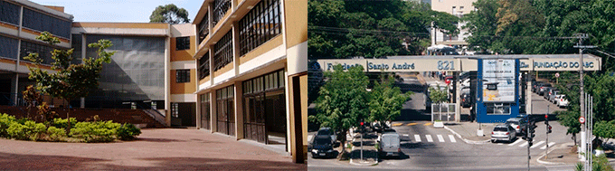 Fundação Santo André Fundação Santo André