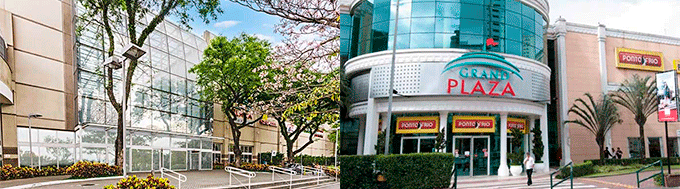 Shopping Plaza Santo André