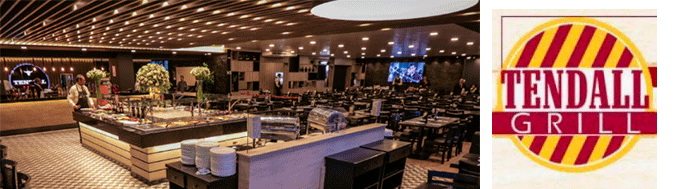 Tendall Grill Santo André