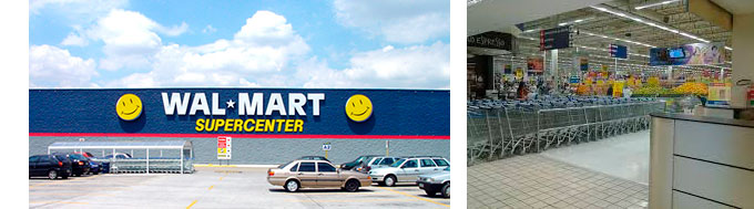 Walmart Santo André