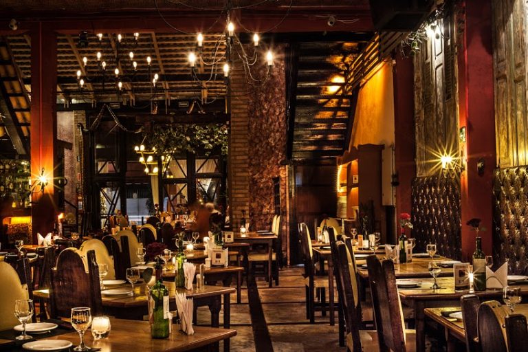 Os Melhores Restaurates Santo André